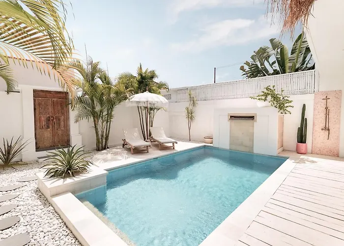 Magnolia Bali, - 2 Bedroom With Pool