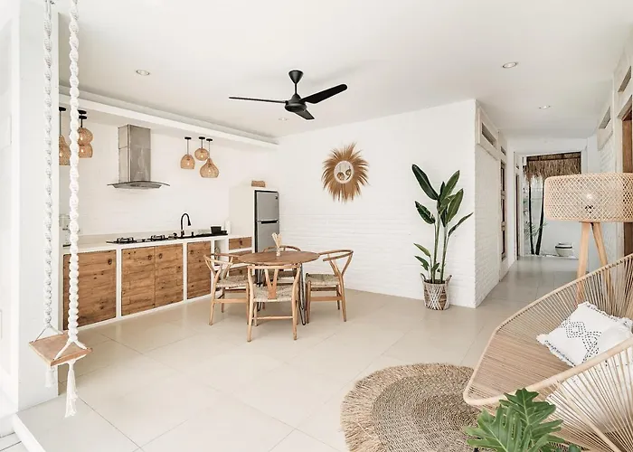 Magnolia Bali, - 2 Bedroom With Pool Villa *