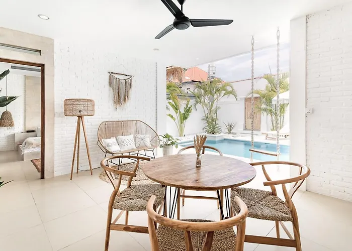 Magnolia Bali, - 2 Bedroom With Pool