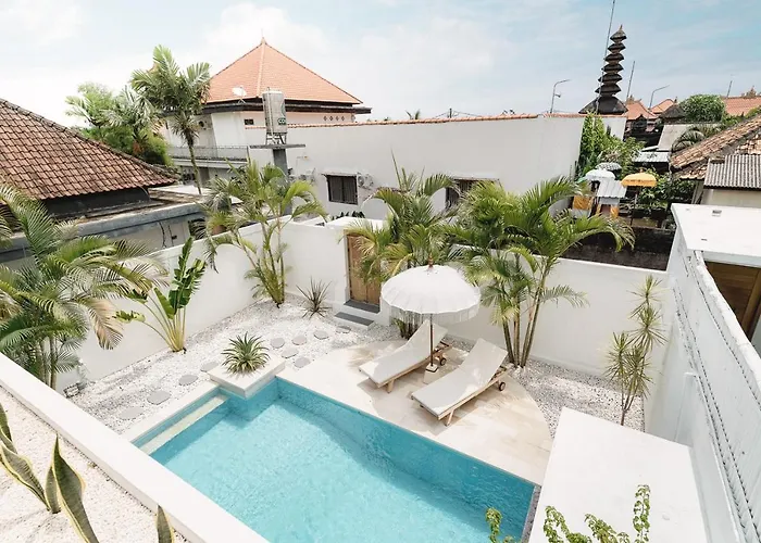 Magnolia Bali, - 2 Bedroom With Pool Villa *