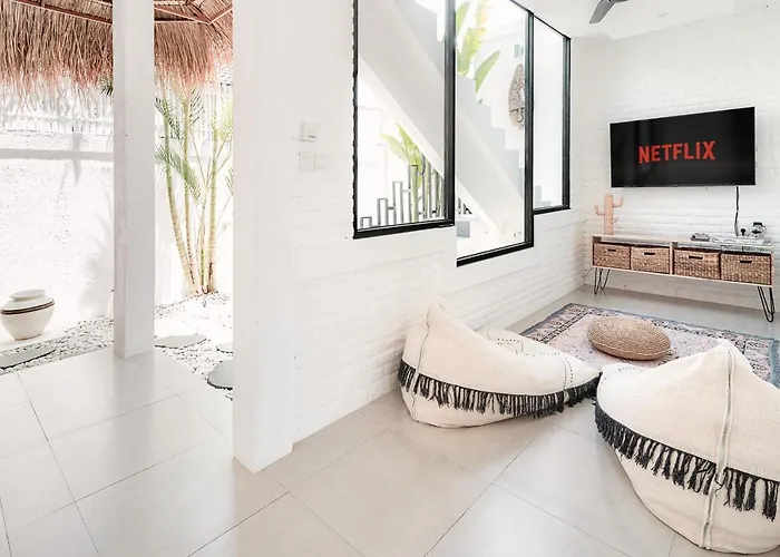 Magnolia Bali, - 2 Bedroom With Pool * Canggu