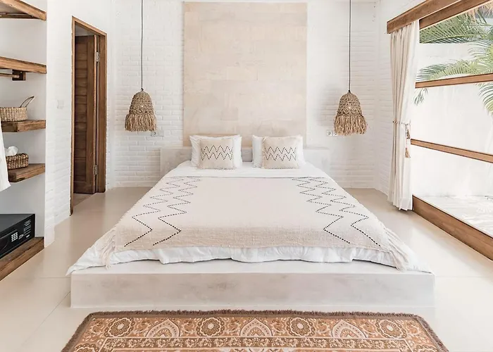 Villa Magnolia Bali, - 2 Bedroom With Pool