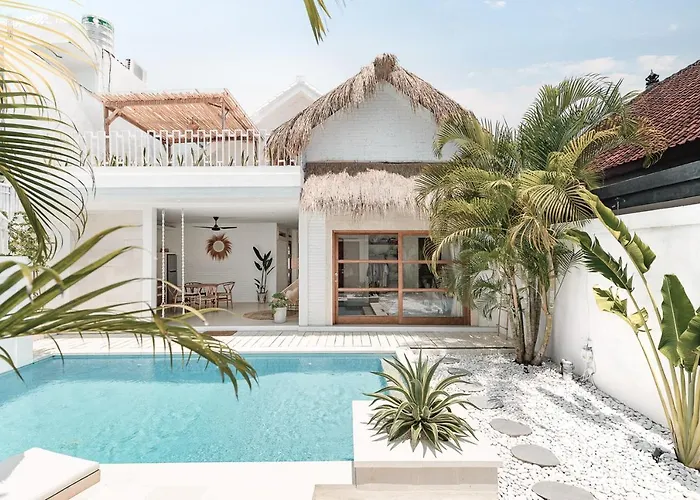 Magnolia Bali, - 2 Bedroom With Pool Canggu