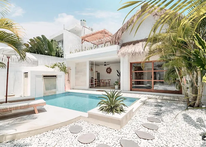 Magnolia Bali, - 2 Bedroom With Pool Villa