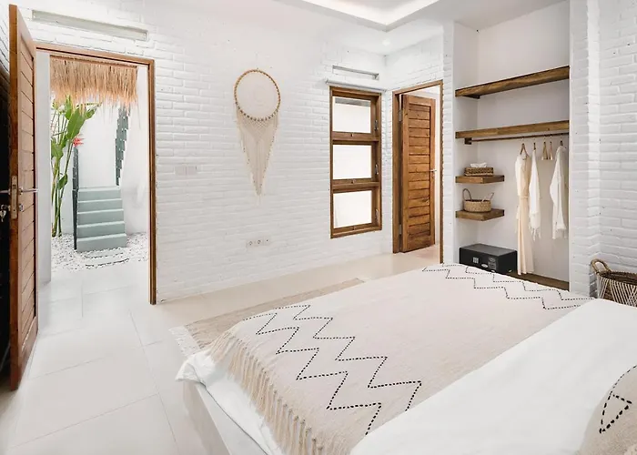 Magnolia Bali, - 2 Bedroom With Pool Villa *