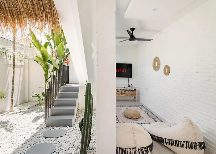 Magnolia Bali, - 2 Bedroom With Pool