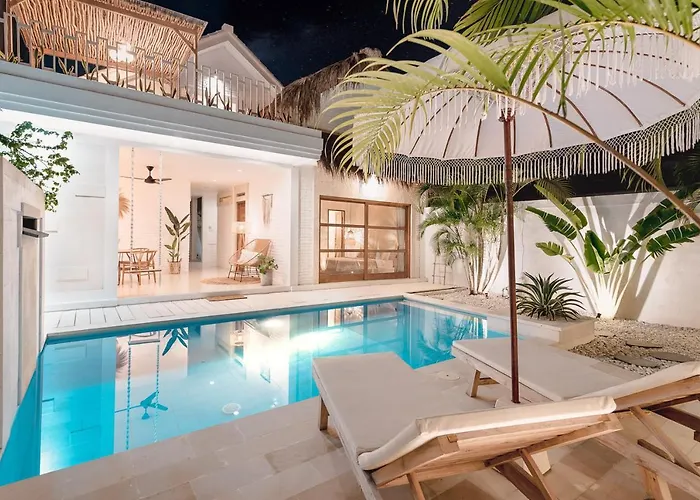 Magnolia Bali, - 2 Bedroom With Pool Villa *