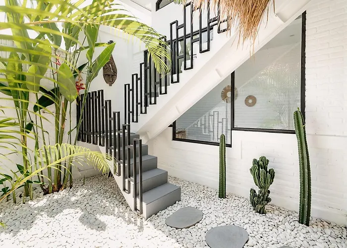 Villa Magnolia Bali, - 2 Bedroom With Pool Canggu