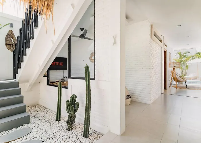 Magnolia Bali, - 2 Bedroom With Pool Canggu