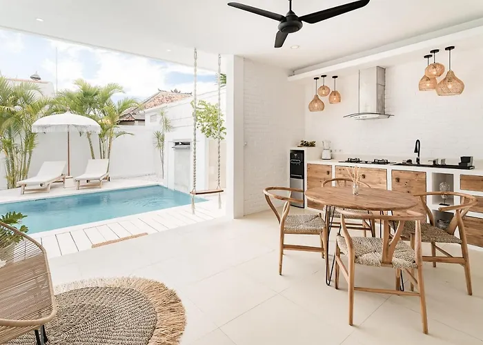 Magnolia Bali, - 2 Bedroom With Pool Canggu