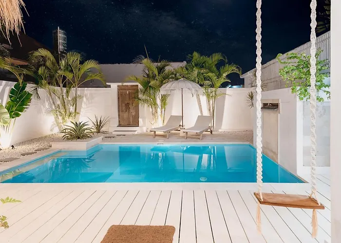 Magnolia Bali, - 2 Bedroom With Pool *