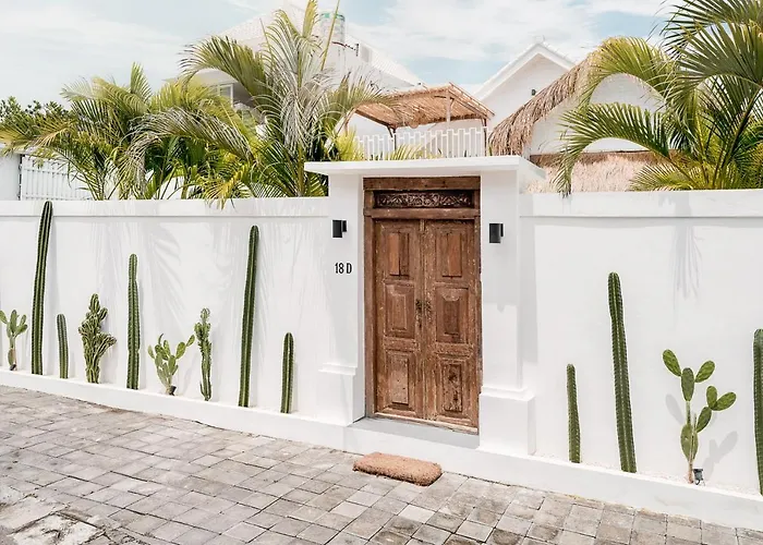 Magnolia Bali, - 2 Bedroom With Pool Villa *