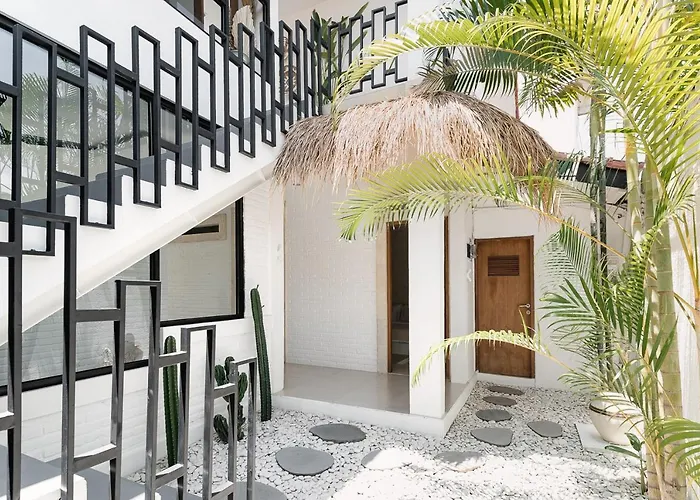 Villa Magnolia Bali, - 2 Bedroom With Pool Canggu