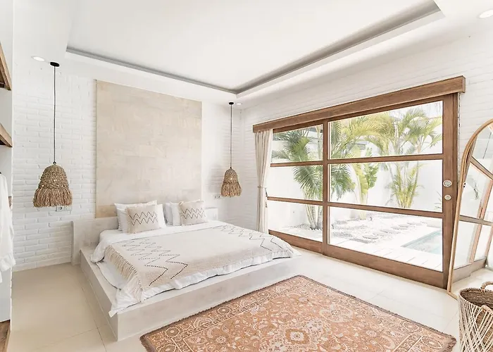 Magnolia Bali, - 2 Bedroom With Pool Villa *